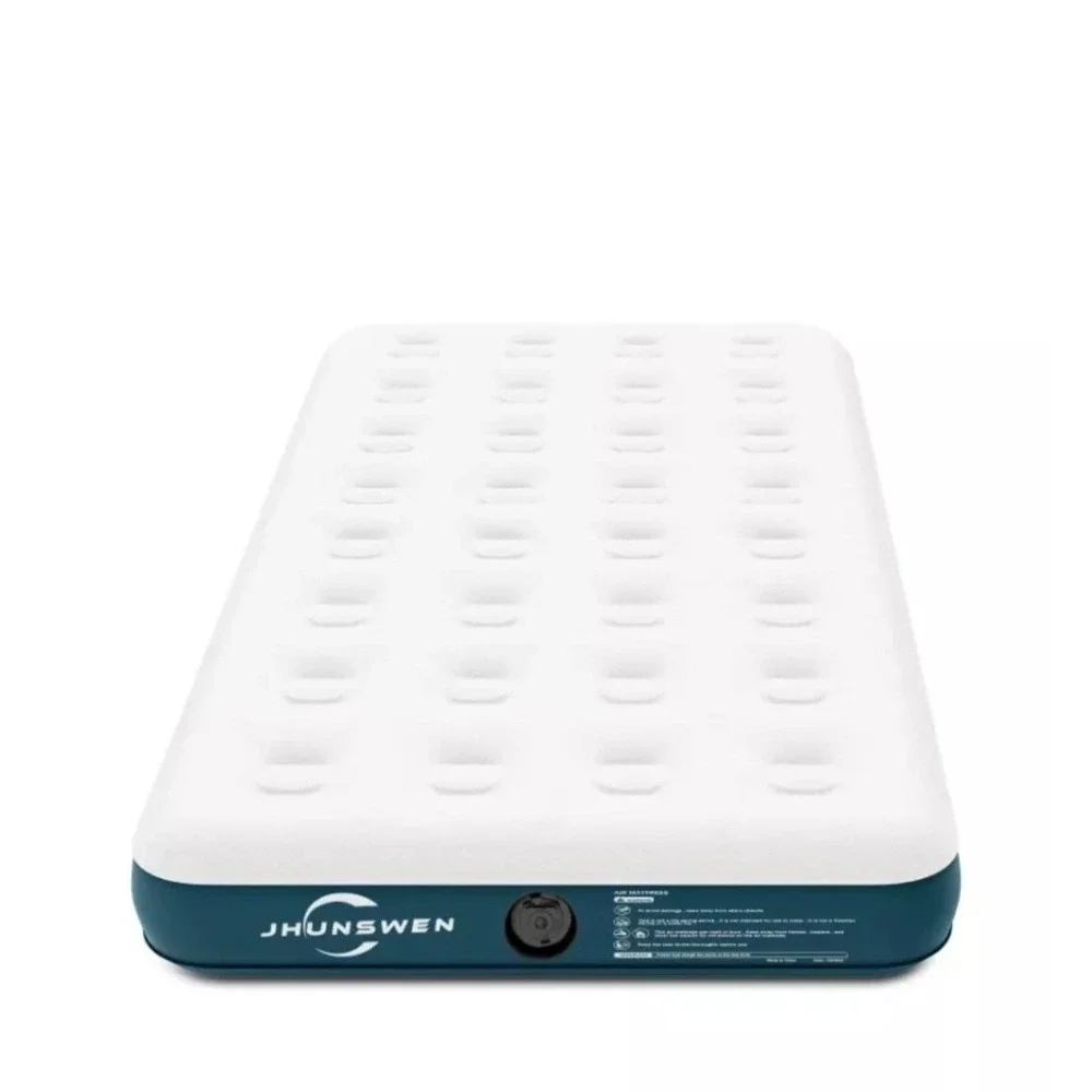 JHUNSWEN Camping Air Mattress 10